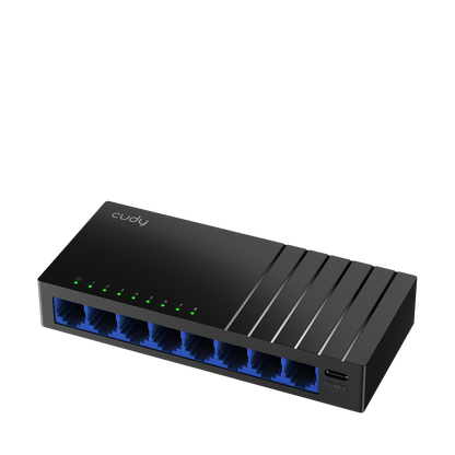 Cudy 8-Port Gigabit Switch with USB C