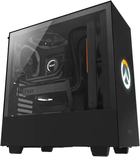 H500 Overwatch Limited Edition Compact Mid-Tower Pc Case