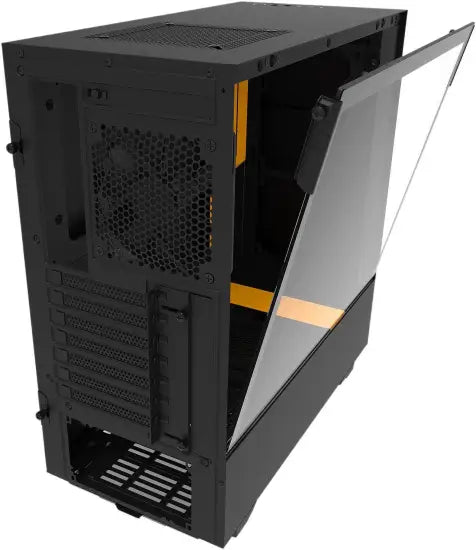 H500 Overwatch Limited Edition Compact Mid-Tower Pc Case