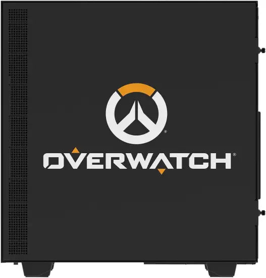 H500 Overwatch Limited Edition Compact Mid-Tower Pc Case