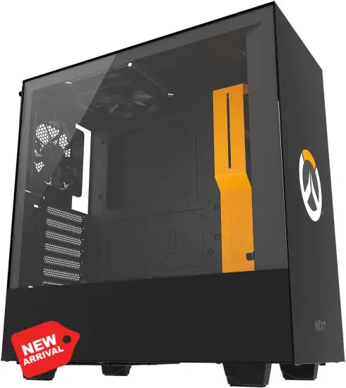 H500 Overwatch Limited Edition Compact Mid-Tower Pc Case