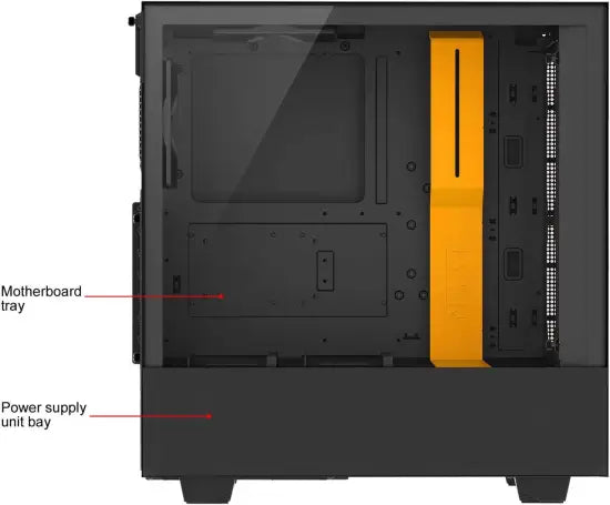 H500 Overwatch Limited Edition Compact Mid-Tower Pc Case