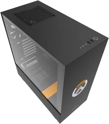 H500 Overwatch Limited Edition Compact Mid-Tower Pc Case