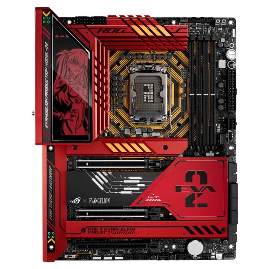 ROG MAXIMUS Z790 HERO EVA-02 EDITION (ROG MAXIMUS Z790 HERO EVA-02)