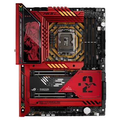 ROG MAXIMUS Z790 HERO EVA-02 EDITION (ROG MAXIMUS Z790 HERO EVA-02)