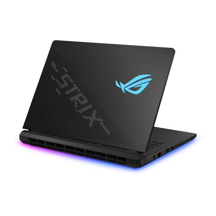 Asus ROG Strix SCAR G16 G635LW-RW118WSM Gaming Laptop | 16inch WQXGA | Intel Core Ultra 9 275HX | 32GB RAM | 2TB SSD | RTX 5080 16GB | WIN11