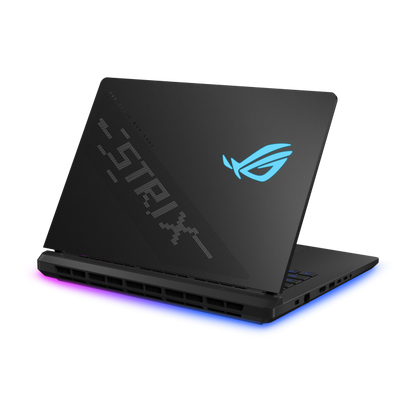 Asus ROG Strix SCAR G16 G635LW-RW118WSM Gaming Laptop | 16inch WQXGA | Intel Core Ultra 9 275HX | 32GB RAM | 2TB SSD | RTX 5080 16GB | WIN11