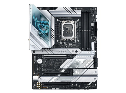 ASUS ROG STRIX Z790-A GAMING WIFI Intel® Socket LGA1700 for 13th Gen Intel® Core™ & 12th Gen Intel® Core™, Pentium® Gold and Celeron® Processors