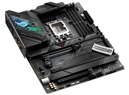 ASUS ROG STRIX Z690-F GAMING WIFI,Intel®Z690 LGA 1700 ATX motherboard with PCIe®5.0, 16+1 power stages, DDR5 memory support