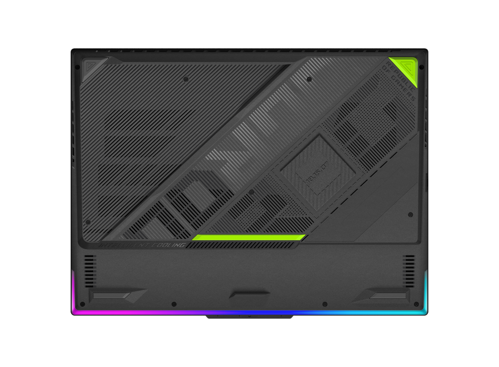 Asus ROG Strix G16 G614JU-N3532WSM (Eclipse Gray) Gaming Laptop | 16inch WUXGA 165Hz | Intel Core i5-13450HX | 16GB RAM | 512GB SSD | RTX 4050 6GB | WIN11