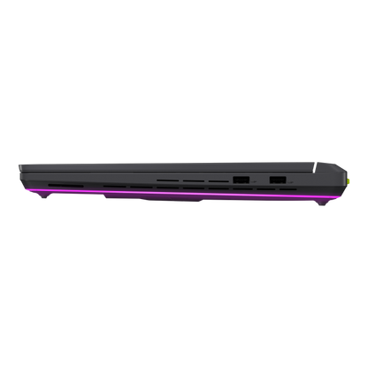 Asus ROG Strix G16 G615LR-S5150WSM (Eclipse Gray) Gaming Laptop | 16" WQXGA | Core Ultra 9-275HX | 16GB RAM | 1TB SSD | RTX 5070 Ti | WIN 11