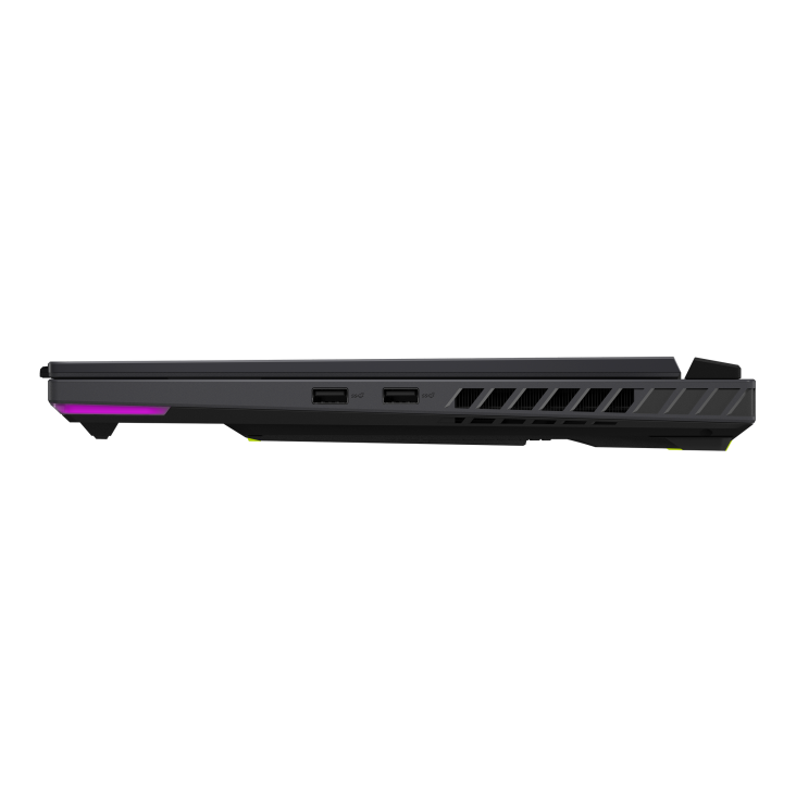 Asus ROG Strix G16 G614PR-RV054WSM (Eclipse Gray) Gaming Laptop | 16" WUXGA | Ryzen™ 9 8940HX | RTX™ 5070 Ti | 16 GB RAM | 1 TB SSD | WIN 11