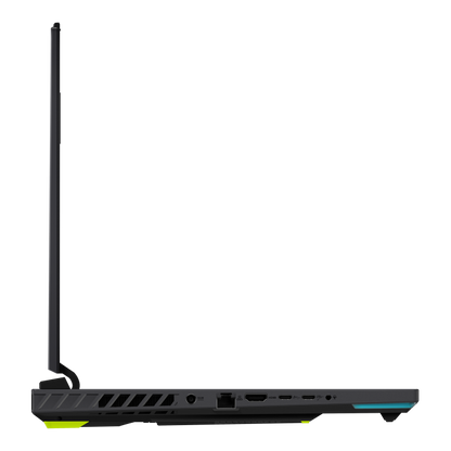 Asus ROG Strix G16 G614PR-RV054WSM (Eclipse Gray) Gaming Laptop | 16" WUXGA | Ryzen™ 9 8940HX | RTX™ 5070 Ti | 16 GB RAM | 1 TB SSD | WIN 11