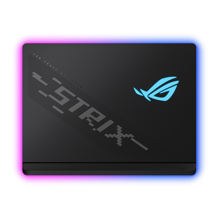 Asus ROG Strix SCAR G16 G635LW-RW118WSM Gaming Laptop | 16inch WQXGA | Intel Core Ultra 9 275HX | 32GB RAM | 2TB SSD | RTX 5080 16GB | WIN11