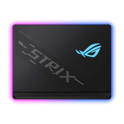 Asus ROG Strix SCAR G16 G635LW-RW118WSM Gaming Laptop | 16inch WQXGA | Intel Core Ultra 9 275HX | 32GB RAM | 2TB SSD | RTX 5080 16GB | WIN11