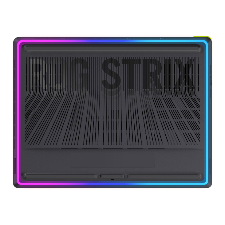 Asus ROG Strix G16 G615LR-S5150WSM (Eclipse Gray) Gaming Laptop | 16" WQXGA | Core Ultra 9-275HX | 16GB RAM | 1TB SSD | RTX 5070 Ti | WIN 11