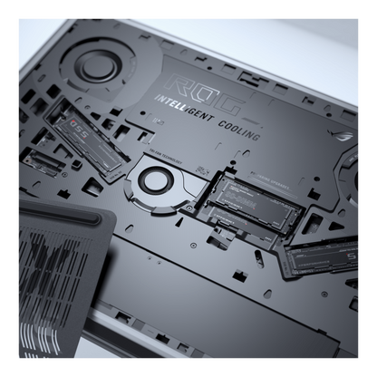 ROG Strix SCAR 18 (2025) G835LX-SA139WSM Gaming Laptop | 18inch 2.5K WQXGA | Intel Core Ultra 9 275HX | 64GB RAM | 2TB SSD | RTX 5090 24GB | WIN11