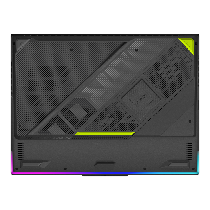 Asus ROG Strix G16 G614PR-RV054WSM (Eclipse Gray) Gaming Laptop | 16" WUXGA | Ryzen™ 9 8940HX | RTX™ 5070 Ti | 16 GB RAM | 1 TB SSD | WIN 11
