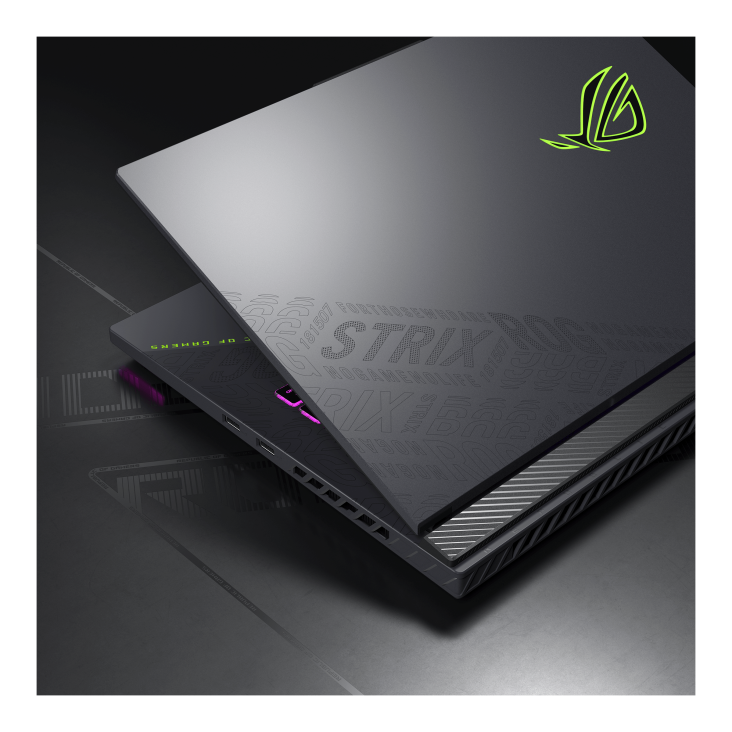 Asus ROG Strix G16 G614PR-RV054WSM (Eclipse Gray) Gaming Laptop | 16" WUXGA | Ryzen™ 9 8940HX | RTX™ 5070 Ti | 16 GB RAM | 1 TB SSD | WIN 11