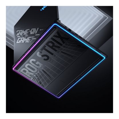 ROG Strix SCAR 18 (2025) G835LX-SA139WSM Gaming Laptop | 18inch 2.5K WQXGA | Intel Core Ultra 9 275HX | 64GB RAM | 2TB SSD | RTX 5090 24GB | WIN11