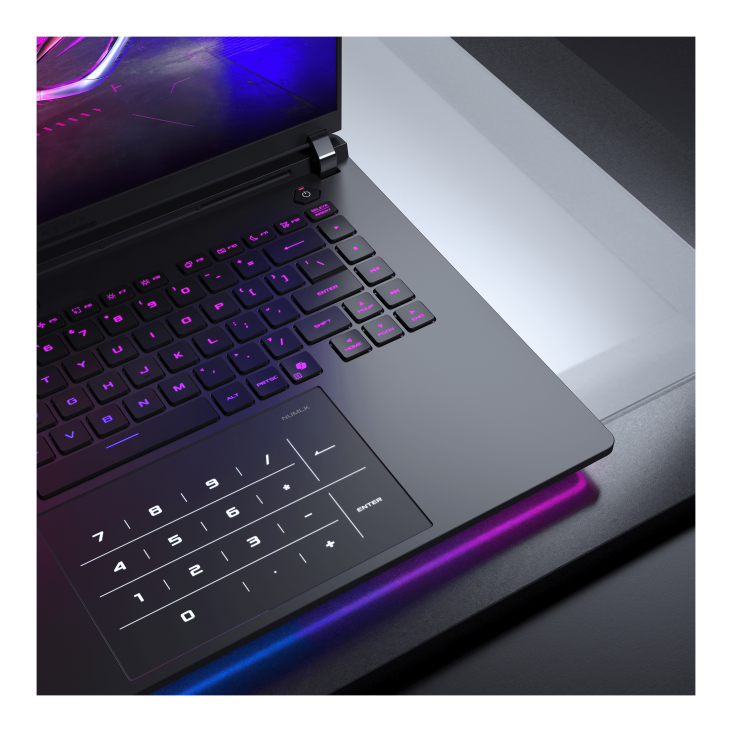 Asus ROG Strix SCAR G16 G635LW-RW118WSM Gaming Laptop | 16inch WQXGA | Intel Core Ultra 9 275HX | 32GB RAM | 2TB SSD | RTX 5080 16GB | WIN11