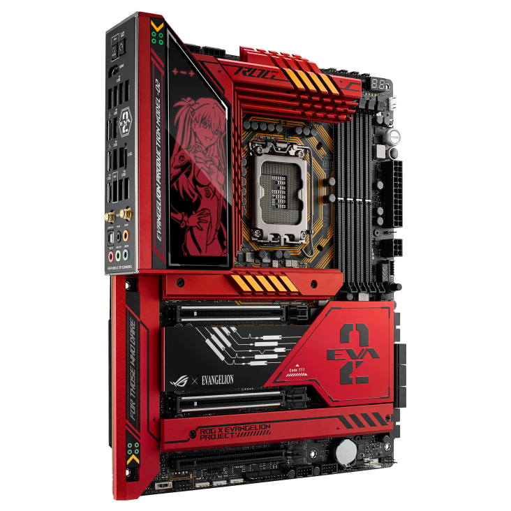 ROG MAXIMUS Z790 HERO EVA-02 EDITION (ROG MAXIMUS Z790 HERO EVA-02)