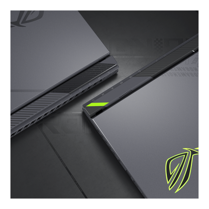 Asus ROG Strix G16 G614PR-RV054WSM (Eclipse Gray) Gaming Laptop | 16" WUXGA | Ryzen™ 9 8940HX | RTX™ 5070 Ti | 16 GB RAM | 1 TB SSD | WIN 11