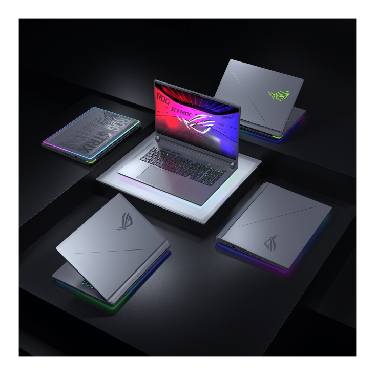 Asus ROG Strix G18 G815LR-S9180WSM Gaming Laptop | 18inch 2.5K WQXGA | Intel Core Ultra 9 275HX | 32GB RAM | 1TB SSD | RTX 5070 Ti 12GB RAM | WIN11