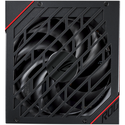 ASUS ROG Strix 850W Edition PSU, ROG Heatsinks, Axial-tech, Fan Design, Dual Ball Fan Bearings, 0dB Technology