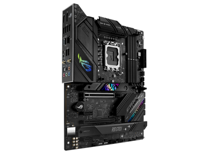 ASUS ROG STRIX B760-F GAMING WIFI Intel® Socket LGA1700 for 13th Gen Intel® Core™ Processors & 12th Gen Intel® Core™, Pentium® Gold and Celeron® Processors