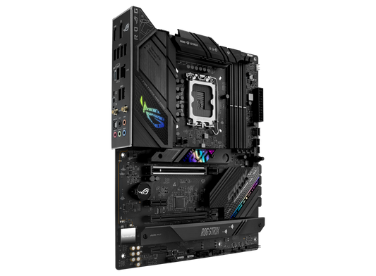 ASUS ROG STRIX B760-F GAMING WIFI Intel® Socket LGA1700 for 13th Gen Intel® Core™ Processors & 12th Gen Intel® Core™, Pentium® Gold and Celeron® Processors