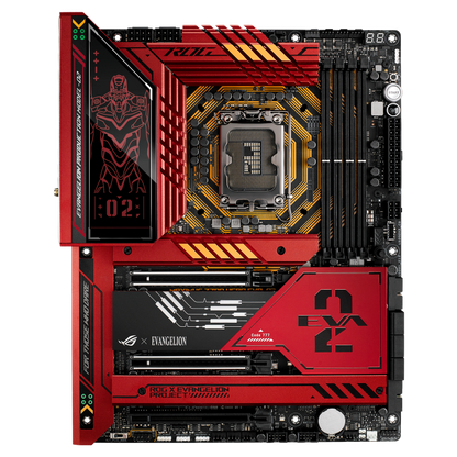 ROG MAXIMUS Z790 HERO EVA-02 EDITION (ROG MAXIMUS Z790 HERO EVA-02)