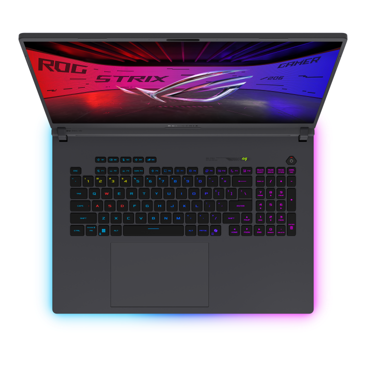 Asus ROG Strix G18 G815LR-S9180WSM Gaming Laptop | 18inch 2.5K WQXGA | Intel Core Ultra 9 275HX | 32GB RAM | 1TB SSD | RTX 5070 Ti 12GB RAM | WIN11