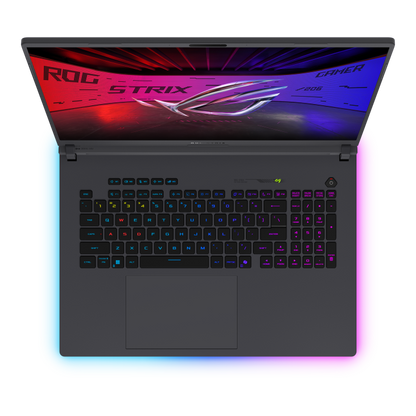 Asus ROG Strix G18 G815LR-S9180WSM Gaming Laptop | 18inch 2.5K WQXGA | Intel Core Ultra 9 275HX | 32GB RAM | 1TB SSD | RTX 5070 Ti 12GB RAM | WIN11