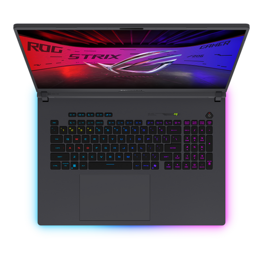 Asus ROG Strix G18 G815LR-S9180WSM Gaming Laptop | 18inch 2.5K WQXGA | Intel Core Ultra 9 275HX | 32GB RAM | 1TB SSD | RTX 5070 Ti 12GB RAM | WIN11