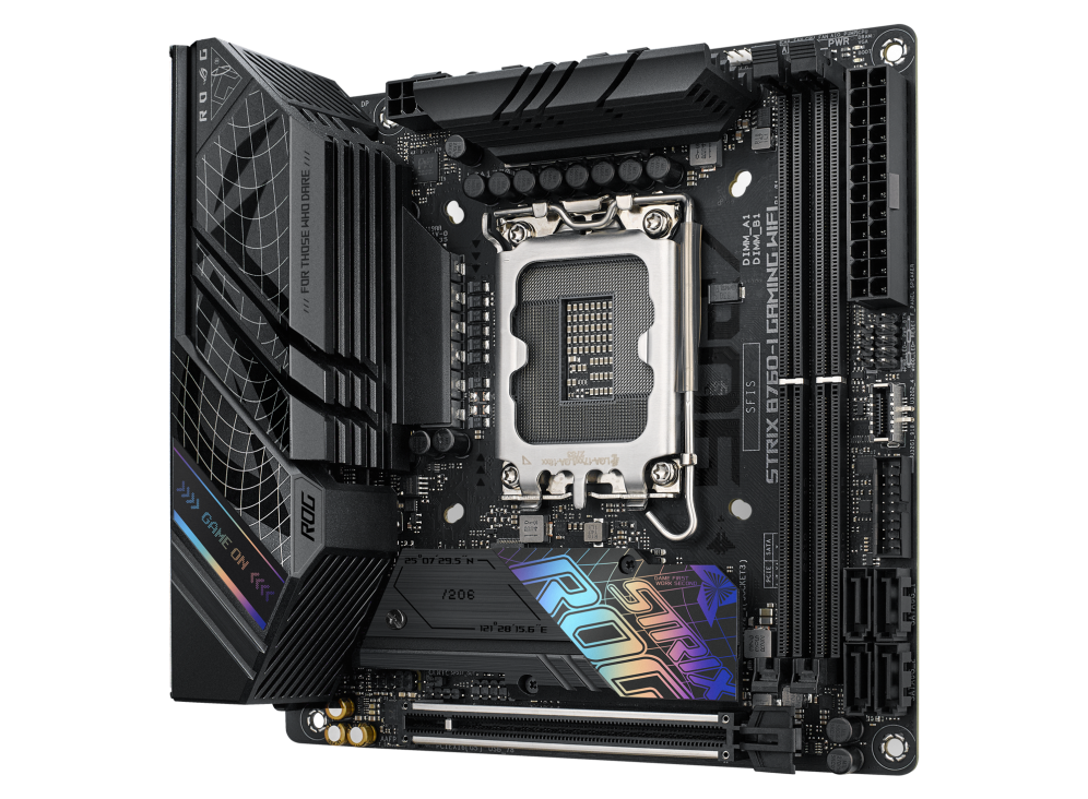 ASUS ROG STRIX B760-I GAMING WIFI