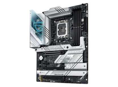 ASUS ROG STRIX Z790-A GAMING WIFI Intel® Socket LGA1700 for 13th Gen Intel® Core™ & 12th Gen Intel® Core™, Pentium® Gold and Celeron® Processors