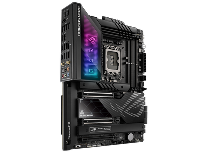 ASUS ROG Maximus Z790 Hero Intel® Socket LGA1700 for 13th Gen Intel® Core™ Processors & 12th Gen Intel® Core™, Pentium® Gold and Celeron® Processors*