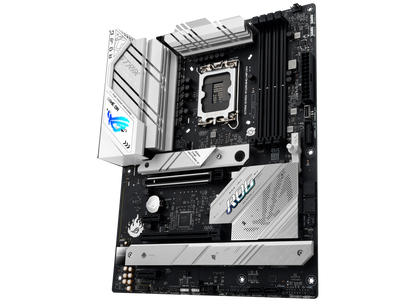 ASUS ROG STRIX B760-A GAMING WIFI D4k, Intel® Socket LGA1700 for 13th Gen Intel® Core™ Processors & 12th Gen Intel® Core™, Pentium® Gold and Celeron® Processors