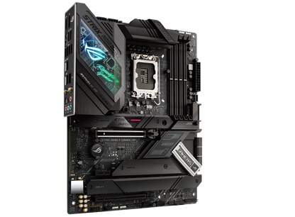 ASUS ROG STRIX Z690-F GAMING WIFI,Intel®Z690 LGA 1700 ATX motherboard with PCIe®5.0, 16+1 power stages, DDR5 memory support