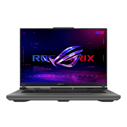 Asus ROG Strix G16 G614PR-RV054WSM (Eclipse Gray) Gaming Laptop | 16" WUXGA | Ryzen™ 9 8940HX | RTX™ 5070 Ti | 16 GB RAM | 1 TB SSD | WIN 11