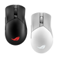 ASUS ROG Gladius III Wireless AimPoint lightweight 79-gram wireless RGB gaming mouse, tri-mode connectivity, ROG SpeedNova wireless technology, swappable mouse switches, ROG Micro Switches