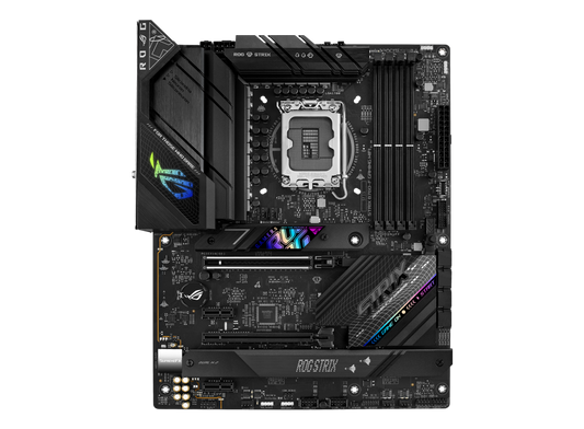 ASUS ROG STRIX B760-F GAMING WIFI