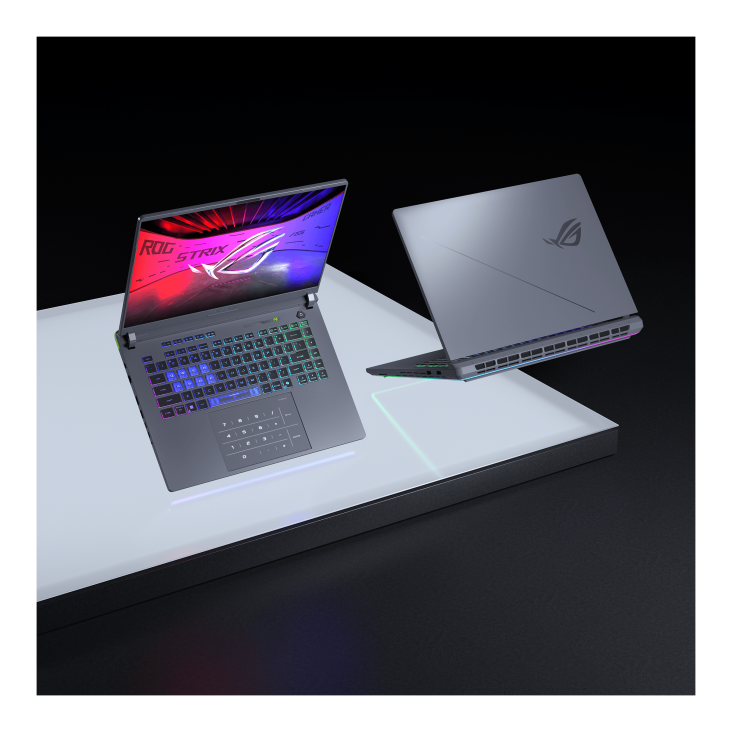Asus ROG Strix G16 G615LR-S5150WSM (Eclipse Gray) Gaming Laptop | 16" WQXGA | Core Ultra 9-275HX | 16GB RAM | 1TB SSD | RTX 5070 Ti | WIN 11
