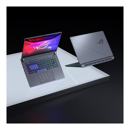 Asus ROG Strix G16 G615LR-S5150WSM (Eclipse Gray) Gaming Laptop | 16" WQXGA | Core Ultra 9-275HX | 16GB RAM | 1TB SSD | RTX 5070 Ti | WIN 11