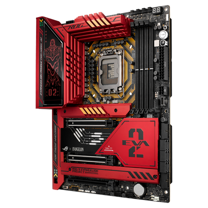 ROG MAXIMUS Z790 HERO EVA-02 EDITION (ROG MAXIMUS Z790 HERO EVA-02)