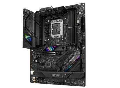 ASUS ROG STRIX B760-F GAMING WIFI Intel® Socket LGA1700 for 13th Gen Intel® Core™ Processors & 12th Gen Intel® Core™, Pentium® Gold and Celeron® Processors