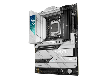 ASUS ROG STRIX X670E-A GAMING WIFI,AMD Socket AM5 for AMD Ryzen™ 7000 Series Desktop Processors,16 + 2 teamed power solution