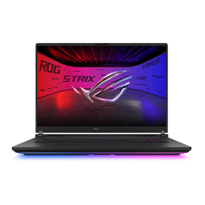 ROG Strix SCAR 18 (2025) G835LX-SA139WSM Gaming Laptop | 18inch 2.5K WQXGA | Intel Core Ultra 9 275HX | 64GB RAM | 2TB SSD | RTX 5090 24GB | WIN11