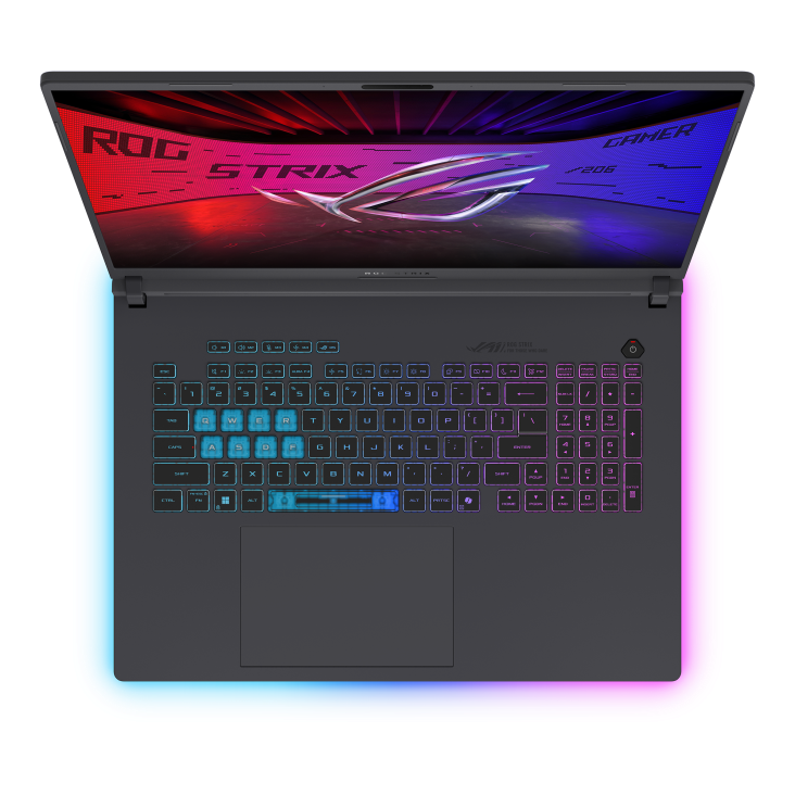 Asus ROG Strix G18 G815LR-S9180WSM Gaming Laptop | 18inch 2.5K WQXGA | Intel Core Ultra 9 275HX | 32GB RAM | 1TB SSD | RTX 5070 Ti 12GB RAM | WIN11